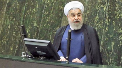 Iran hails historic diplomacy at work in Opec deal