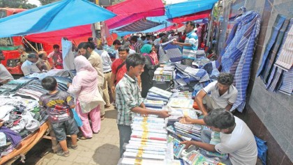 Hawkers demand policy outlining rehabilitation