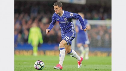 Hazard key to Chelsea success 