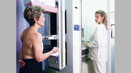 'Smart Bomb' targets 
tough-to-treat breast cancer
