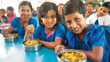 Healthy School Meals  