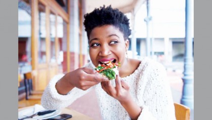 How healthy foods could lead to overeating