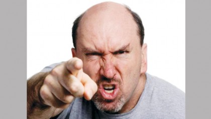 Anger, heavy exertion: Fast track to a heart attack?
