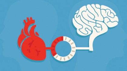 Heart disease and stress