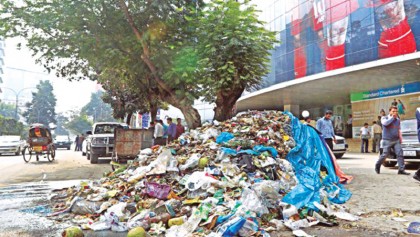 Achilles� Heel of Dhaka