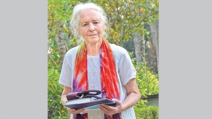 Helen’s wish comes true; govt to award her citizenship 