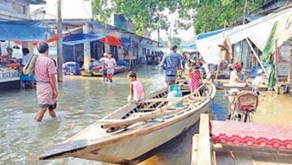 Help flood victims