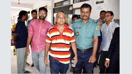 Poet Henry Swapan gets bail, released from jail