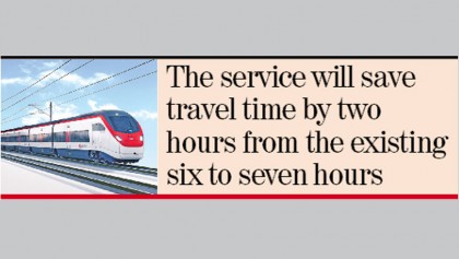 High-speed trains planned