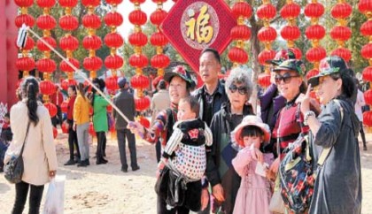 High-speed rail brings increasing number of tourists to Yunnan