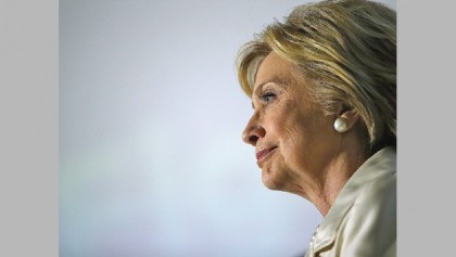 Release of Clinton�s Wall Street speeches could end her candidacy for president