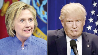 Hillary takes lead over Trump in new polls