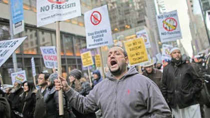 Trump fires back at Hillary