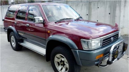 64 more SUVs for DCs, 50 cars for ministers