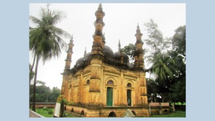 Historical Mosques of Tentulia