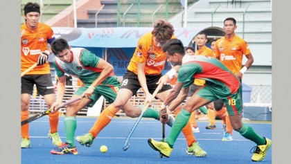 Malaysia blank Bangladesh in opener