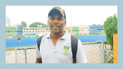 Hockey coach optimistic to do well against big teams