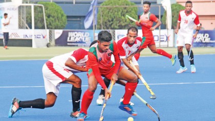 Oman down Bangladesh in 5-goal thriller