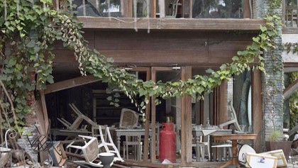 Gulshan restaurant still out-of-bounds