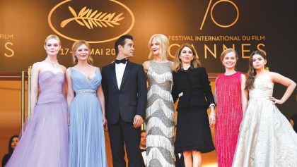 Hollywood raids bookshelves in search of good stories