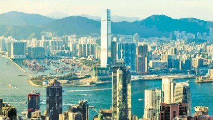 Hong Kong now the city of the biggest super-rich population 