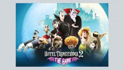 Hotel Transylvania 2: Grandpa Dracula�s quest 