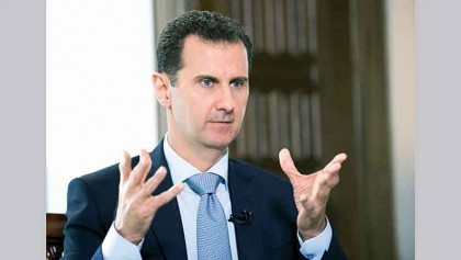 How Bashar Assad becomes a symbol and inspirer