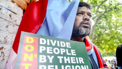 How Delhi Muslim homes were targeted and burnt