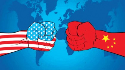 Tech giant Huawei caught in US-China row 