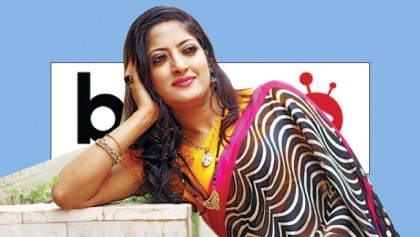 Humaira Himu expresses interest in theatre
