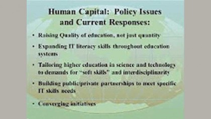 Higher education: A critical component for Bangladesh�s growth