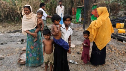 Justice for Rohingyas with int’l help seems far away 