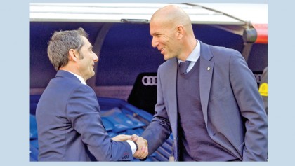 Hurting Real refuse to throw in the towel