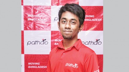 Success story happens after multiple failures