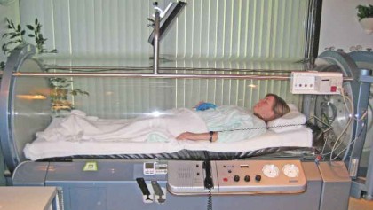 Hyperbaric medicine