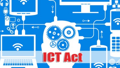 Furor over Section 57 of ICT Act