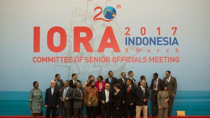 IORA Summit conclude promising to deal with future challenges