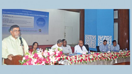 17 out of 10,000 children with autism: IPNA survey