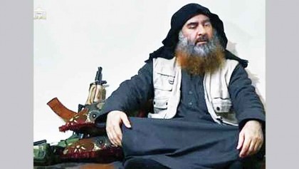 IS chief Baghdadi killed in Syria, confirms US 