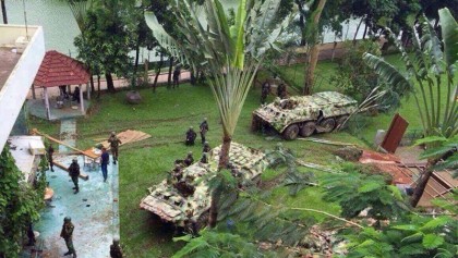 ISIS releases video on Holey Artisan attack