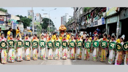 With pulling of rope of Ulto Rath, the Rath Jatra festival ended