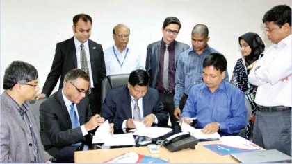 EU Signs MoU on Top-up IT Training and ITES Foundation Skills Training