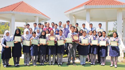 ITHS students awarded