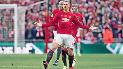Ibra to usher in new golden era for United