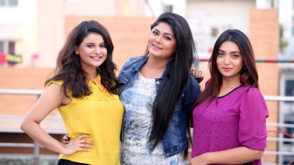 ‘Idiot’ unites three young actresses together