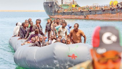 Changing face of migrant crisis in Mediterranean