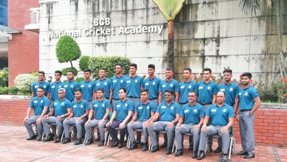 Important tri-series ahead of U-19 World Cup