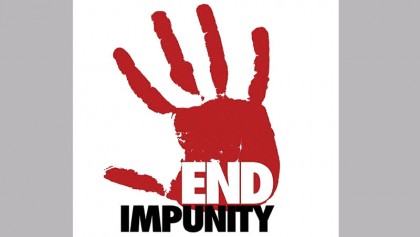 Culture of impunity