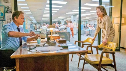 In awards season, look to Hollywood