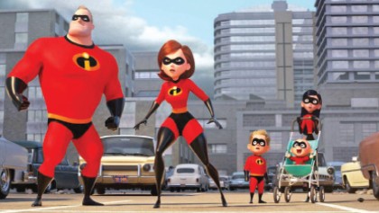 Incredibles 2